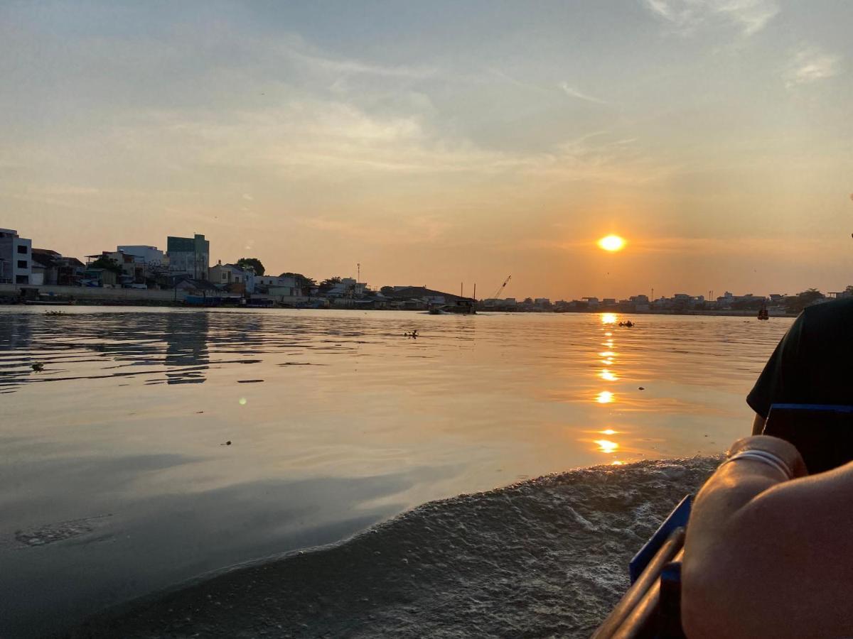 Mekong Farmstay Cantho - C.R Floating Market Кан То Екстериор снимка