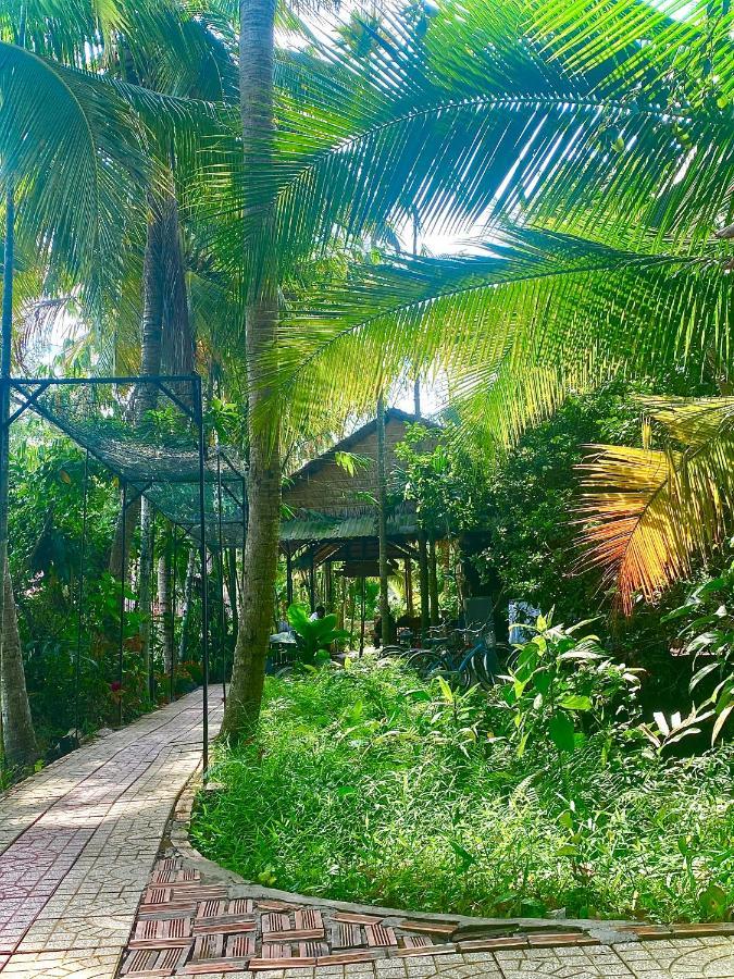 Mekong Farmstay Cantho - C.R Floating Market Кан То Екстериор снимка