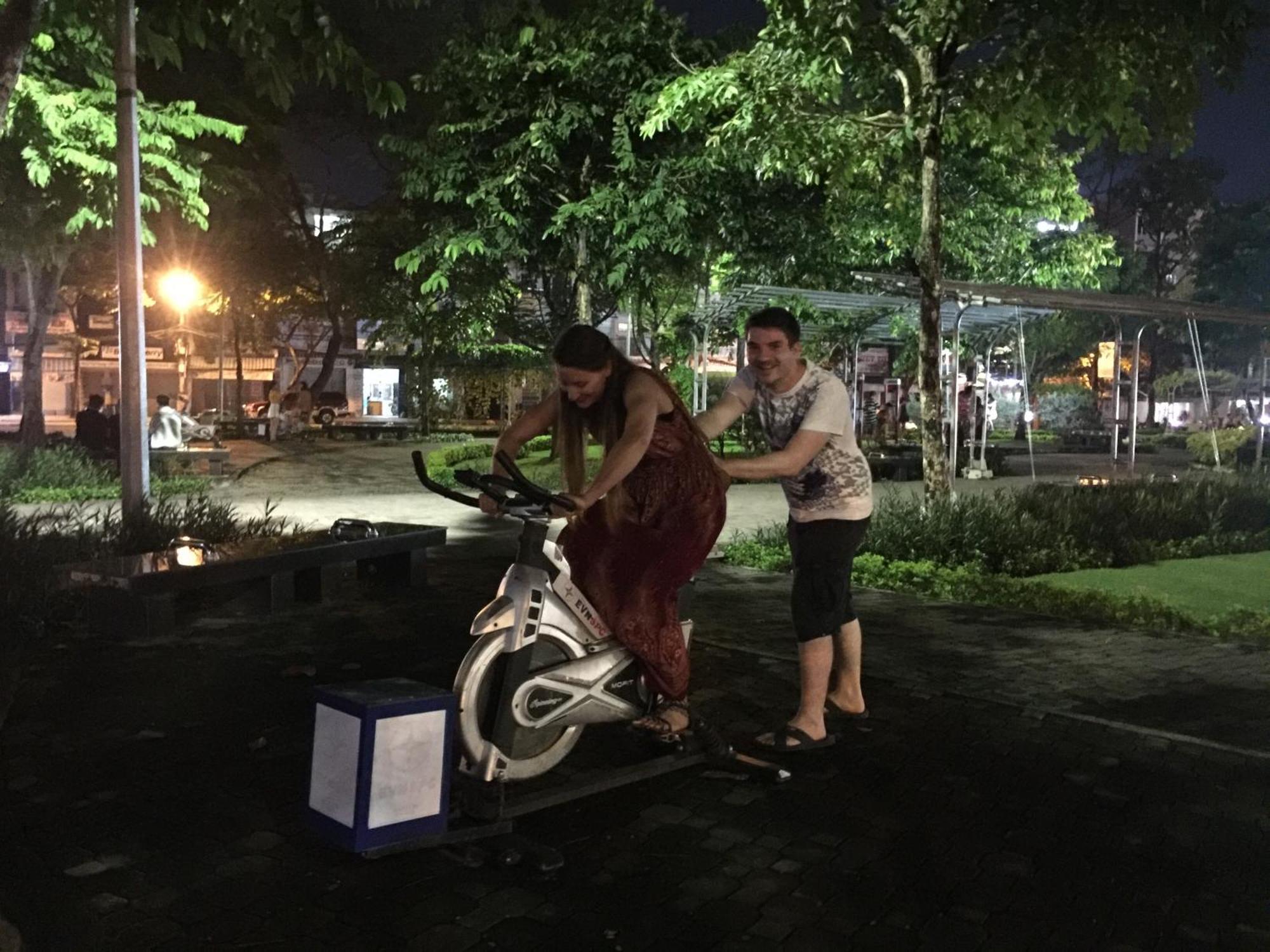 Mekong Farmstay Cantho - C.R Floating Market Кан То Екстериор снимка