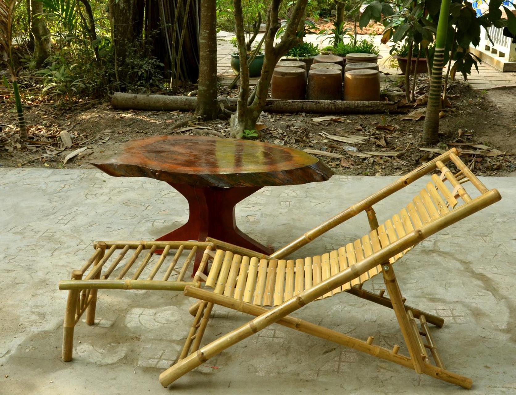 Mekong Farmstay Cantho - C.R Floating Market Кан То Екстериор снимка