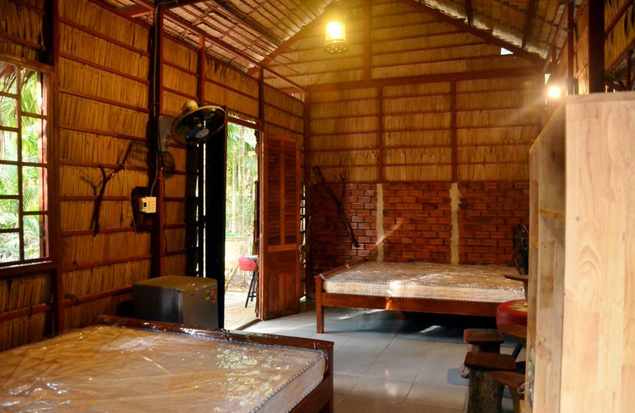 Mekong Farmstay Cantho - C.R Floating Market Кан То Екстериор снимка