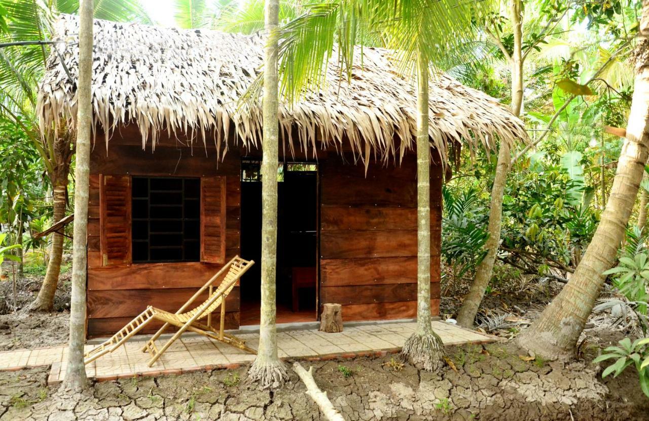 Mekong Farmstay Cantho - C.R Floating Market Кан То Екстериор снимка