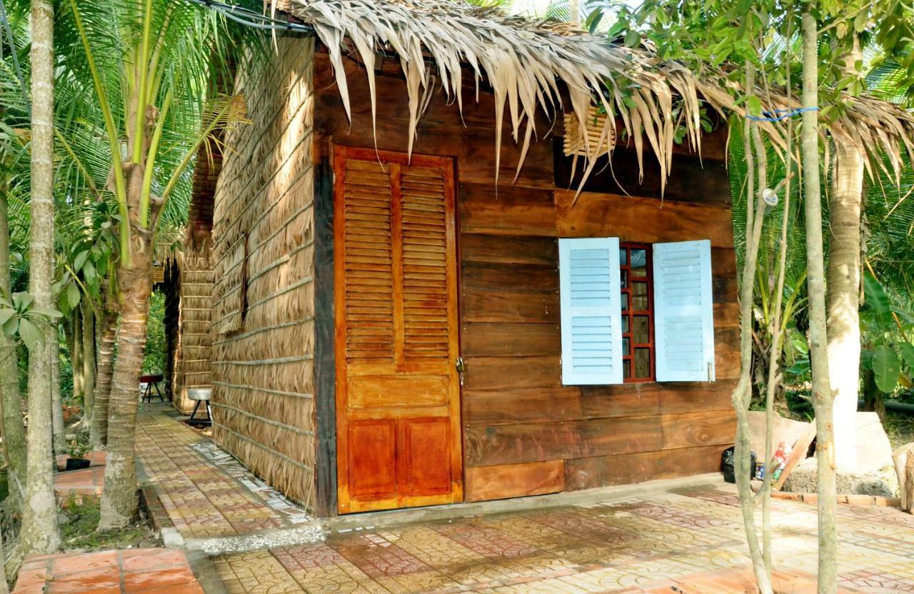 Mekong Farmstay Cantho - C.R Floating Market Кан То Екстериор снимка