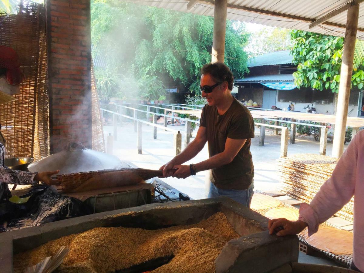 Mekong Farmstay Cantho - C.R Floating Market Кан То Екстериор снимка