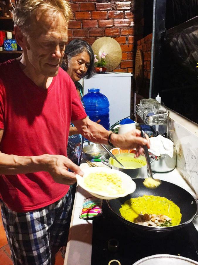 Mekong Farmstay Cantho - C.R Floating Market Кан То Екстериор снимка