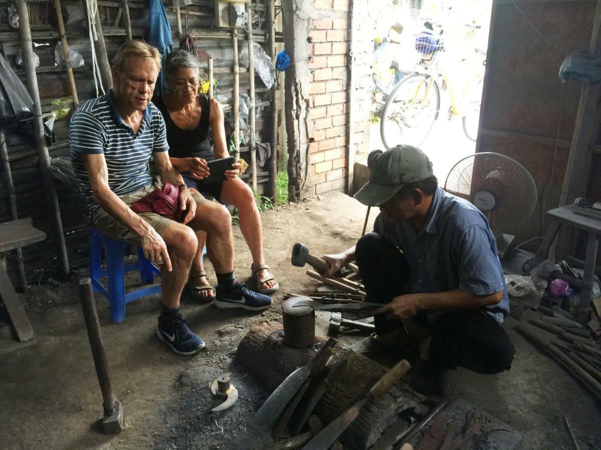 Mekong Farmstay Cantho - C.R Floating Market Кан То Екстериор снимка