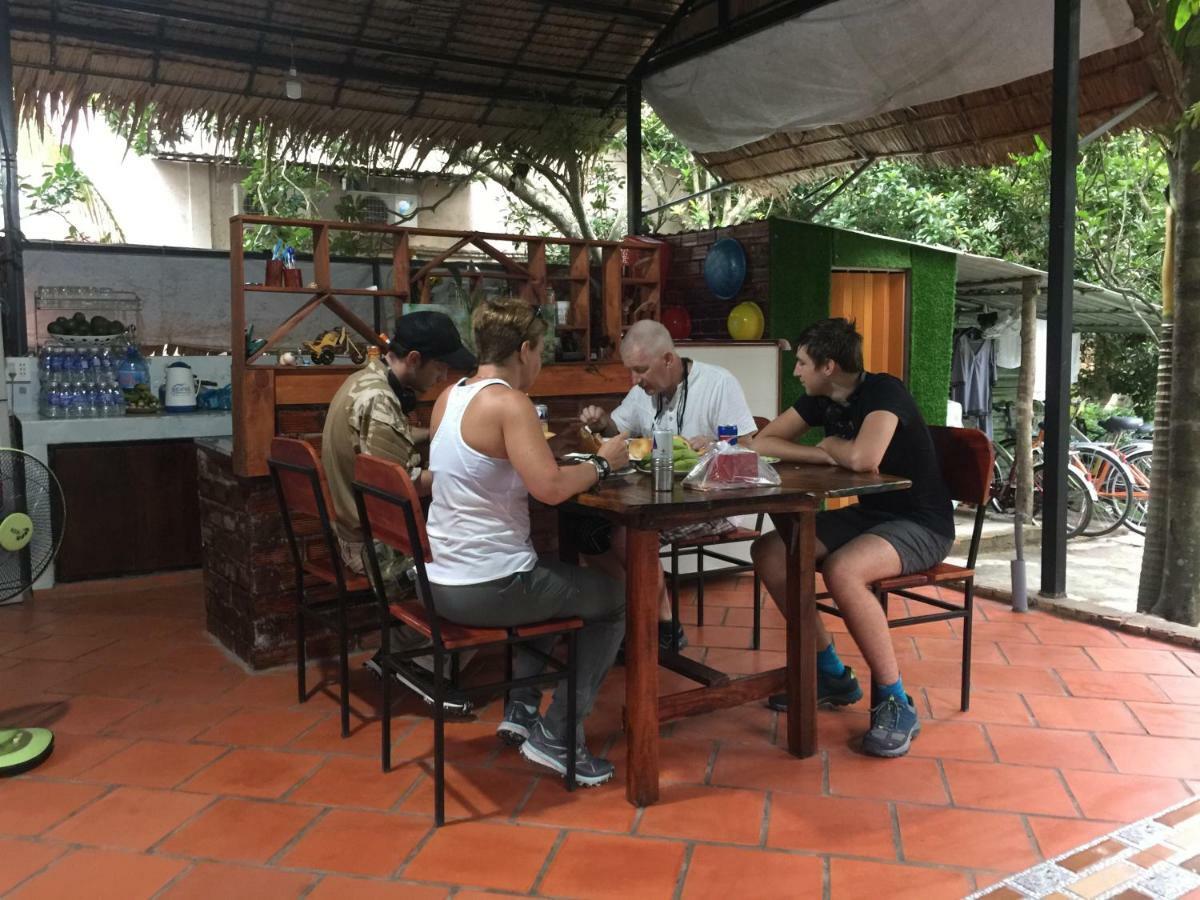 Mekong Farmstay Cantho - C.R Floating Market Кан То Екстериор снимка